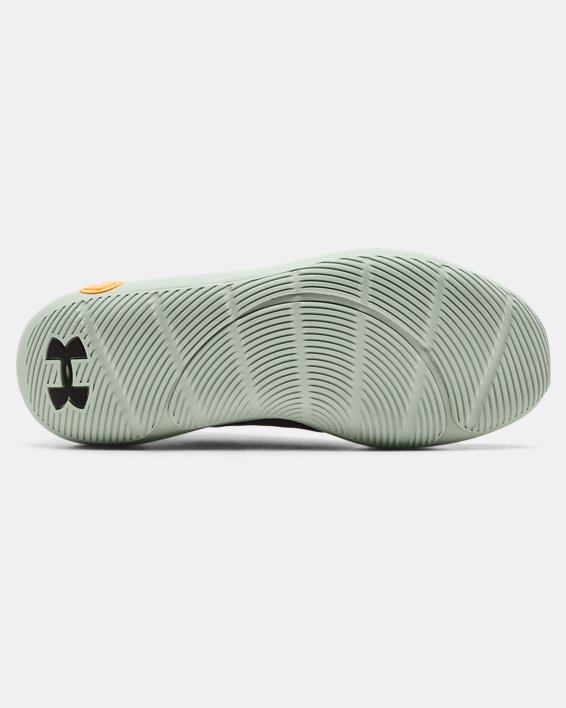 Unisex UA Recover™ LCE Shoes, Gray, pdpMainDesktop image number 4
